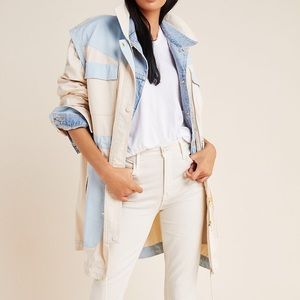 ANTHRO Utility Jacket